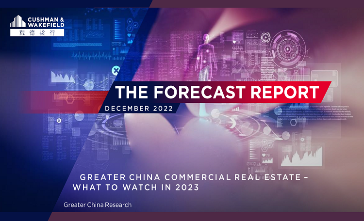 The Forecast Report: Greater China Commercial Real Estate — What To Watch In 2023