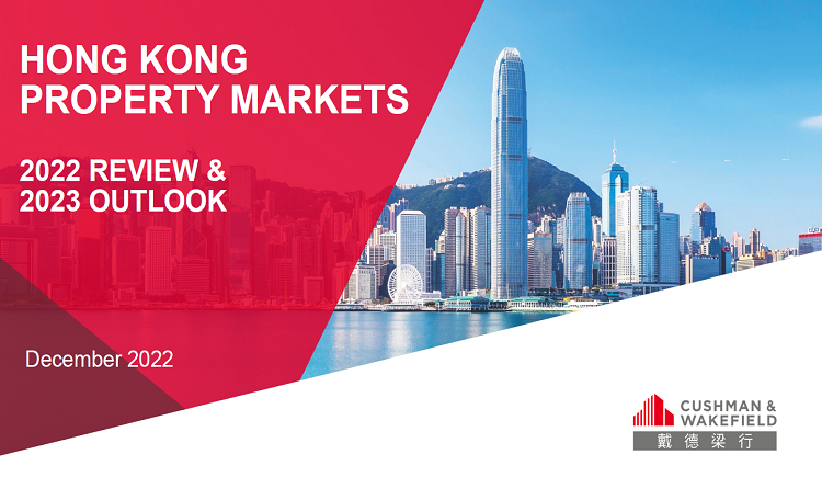 Hong Kong Property Markets —  2022 Review And 2023 Outlook