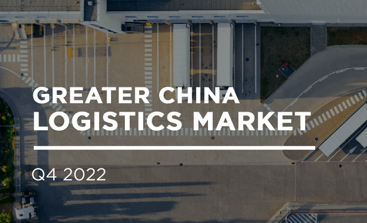 Greater China Logistics Market Q4 2022