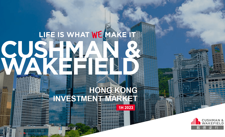 Hong Kong Investment Market Report 1H 2023