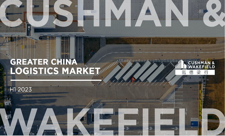 Greater China Logistics Market H1 2023