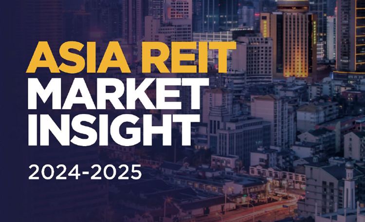 2024-2025 Asia REIT Market Insight