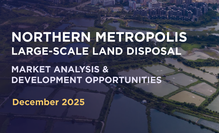 Northern Metropolis Large-Scale Land Disposal — Market Analysis & Development Opportunities