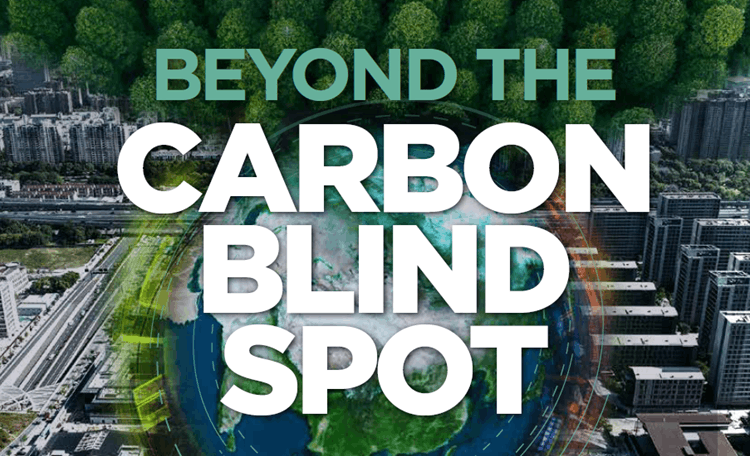 Beyond The Carbon Blind Spot — Embodied Carbon And Scope 3 Emissions In The Commercial Property Sector On The Chinese Mainland