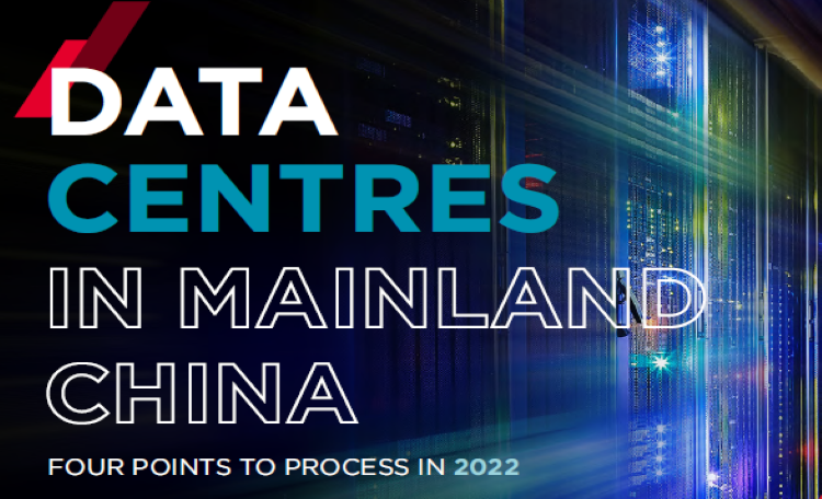 Data Centers in Mainland China