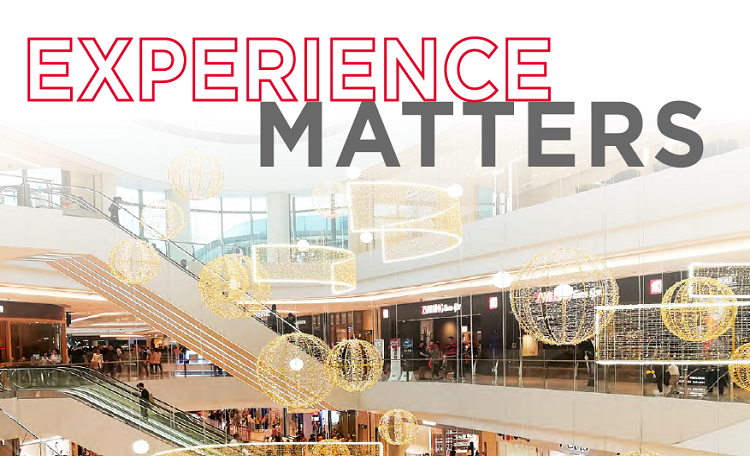 Experience Matters: Insights on China's Retail Market in the Era of New Consumption