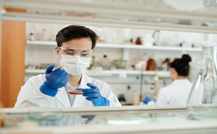 Life Sciences — Changing The Genetics Of Commercial Real Estate In China