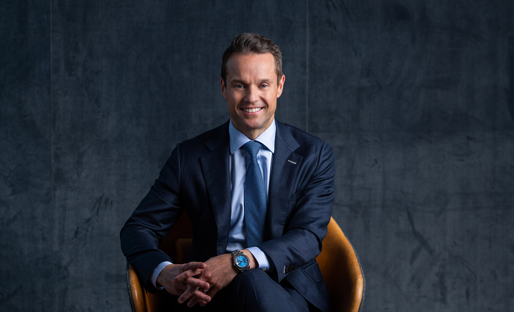 Cushman & Wakefield Names Matthew Bouw Chief Executive, APAC & EMEA
