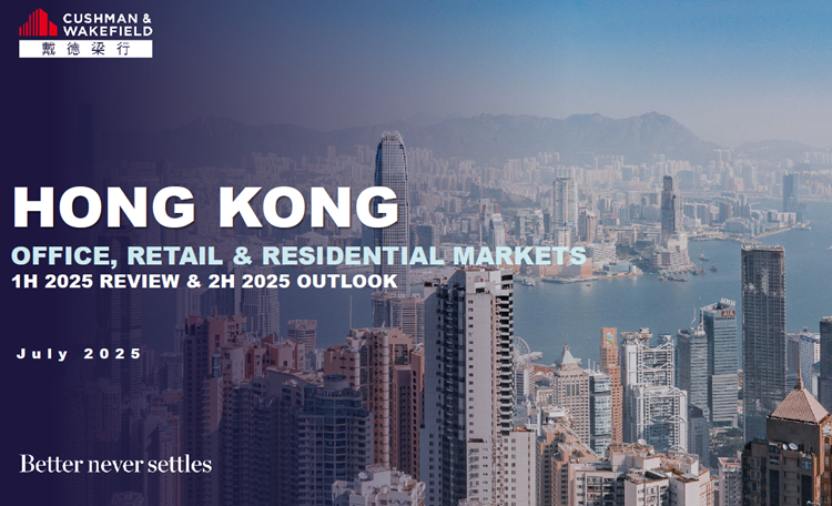 New Home Sales and Returning Investors Help Drive Hong Kong Residential Market Transactions
