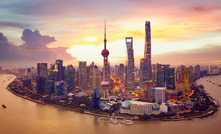 Shanghai