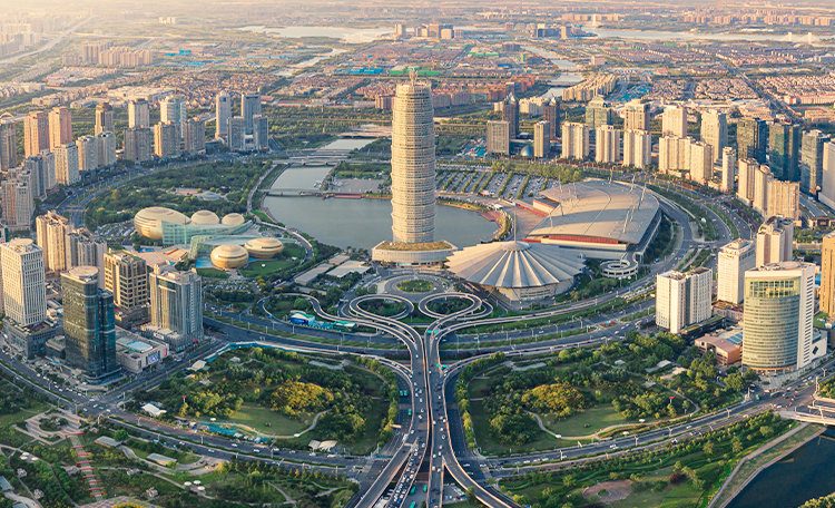 Zhengzhou