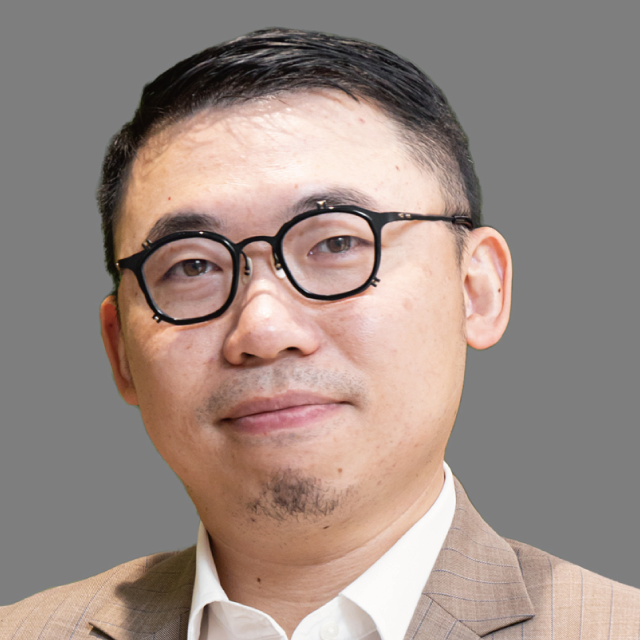 Alton Wong