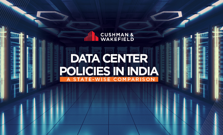 The Rise of Data Centres in India: A State-Wise Comparison