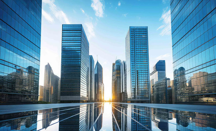 India Office Outlook 2024