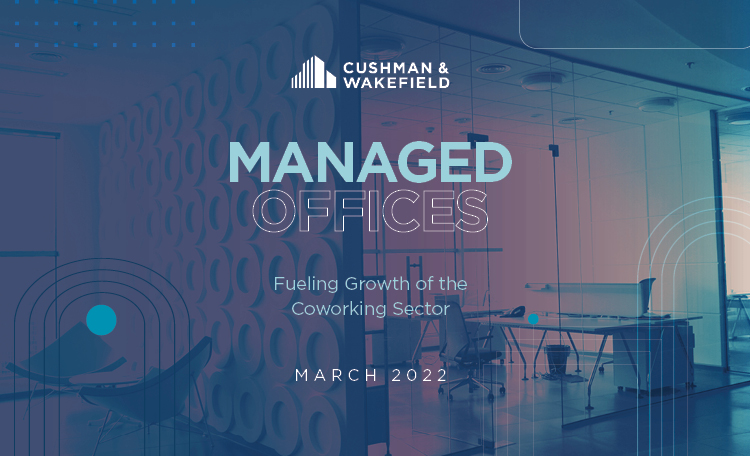 Managed Office - Fueling Growth of the Coworking Sector