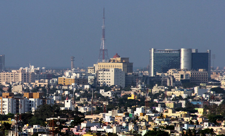 Commercial Real Estate in Chennai