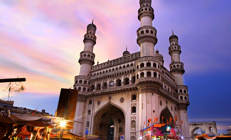Commercial Real Estate in Hyderabad