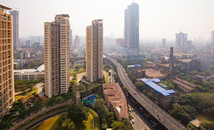 Commercial Real Estate in Mumbai