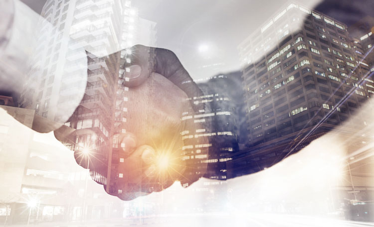 Hines - Goel Ganga Corporation, Transaction Advisory in Kharadi, Pune, India