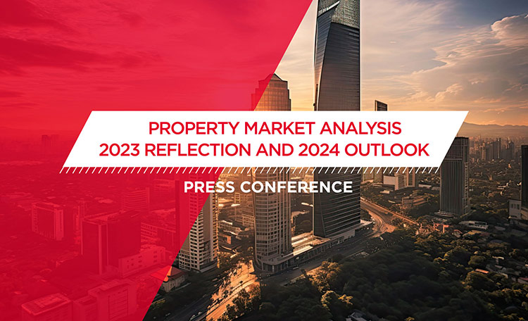 Property Market Analysis: 2023 Reflection and 2024 Outlook by Cushman & Wakefield