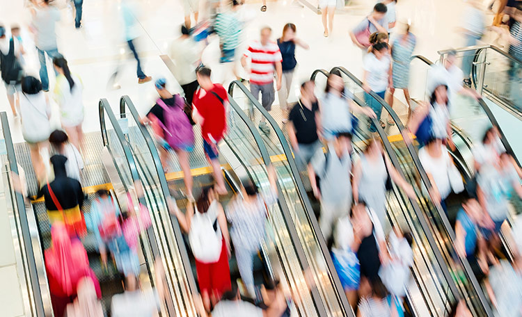 Pesona Square Mall: Project Development Marketing