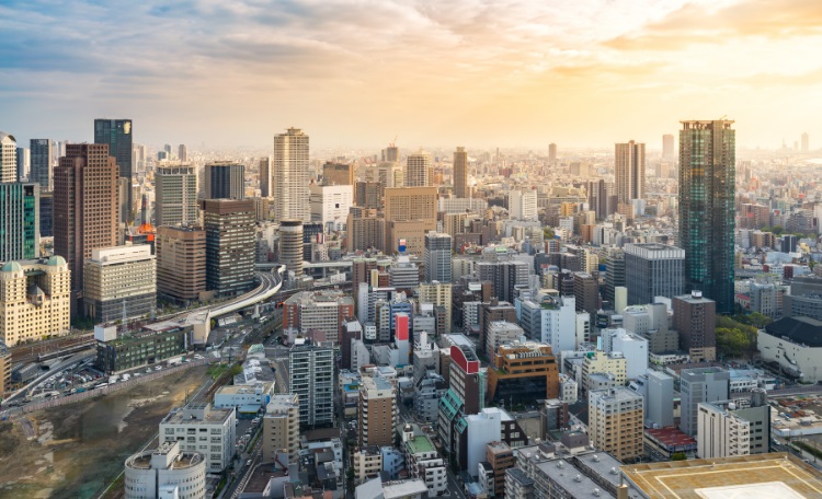 Osaka: Multiplier Effect With Expo 2025