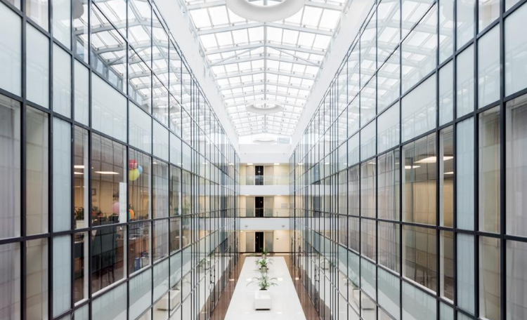 Office occupancy increases for second quarter in a row