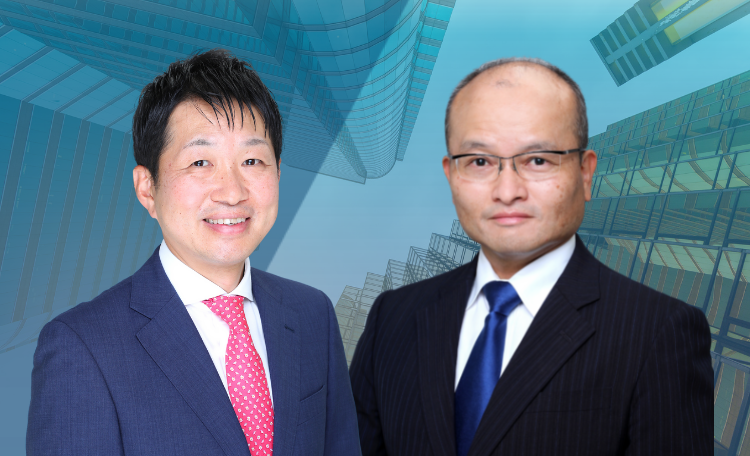 Cushman & Wakefield hires two senior executives to strengthen its business in Japan