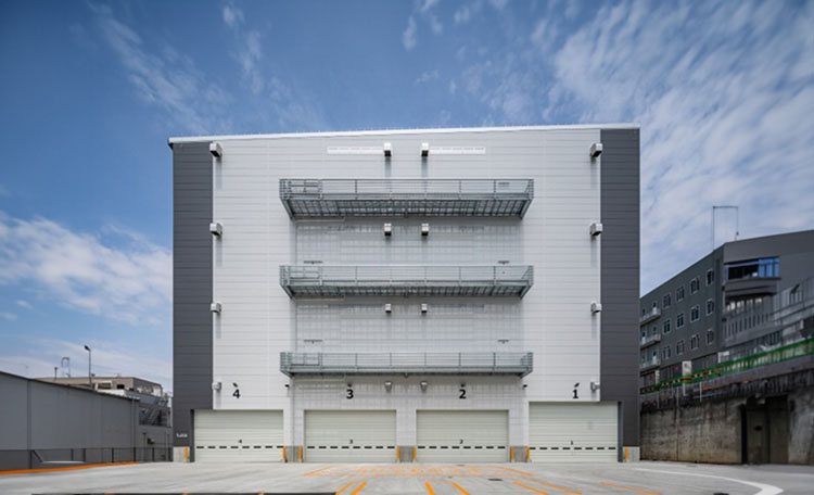 Cushman & Wakefield entrusted with asset management services of "LF Kobe Yasakadai" a Logistics Facility in Kobe City, Hyogo Prefecture