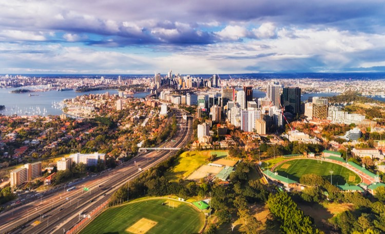 Australia_2024 Top Destination for Japanese CRE investment