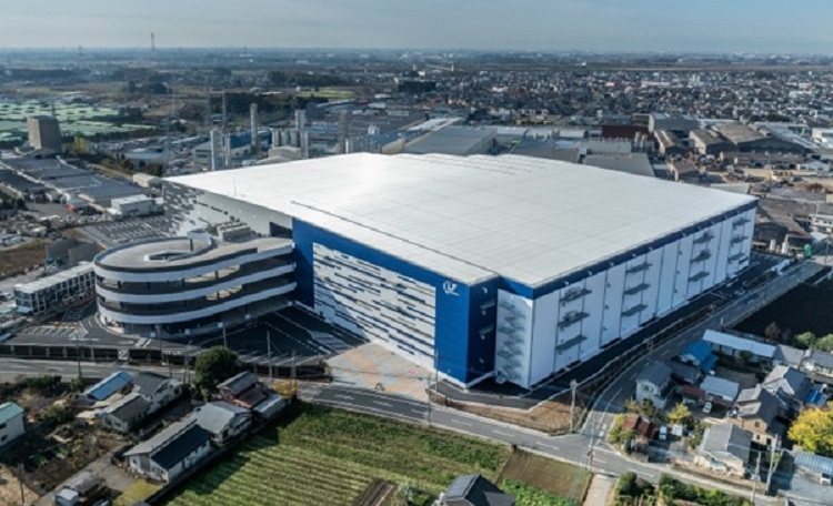 LF Sakai Koga Construction Completion