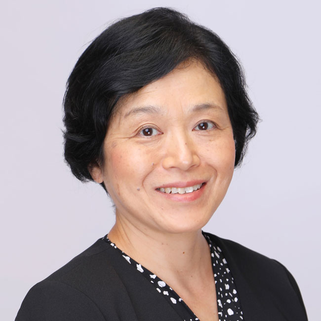 Kumiko Sands