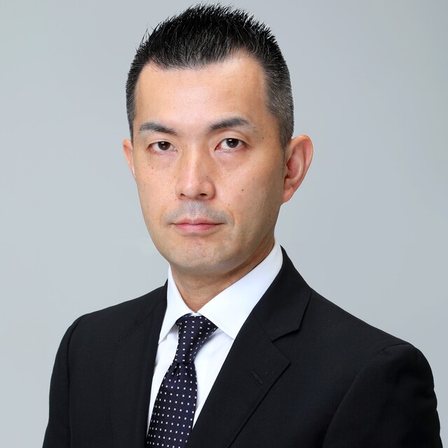 Satoshi Yoshino