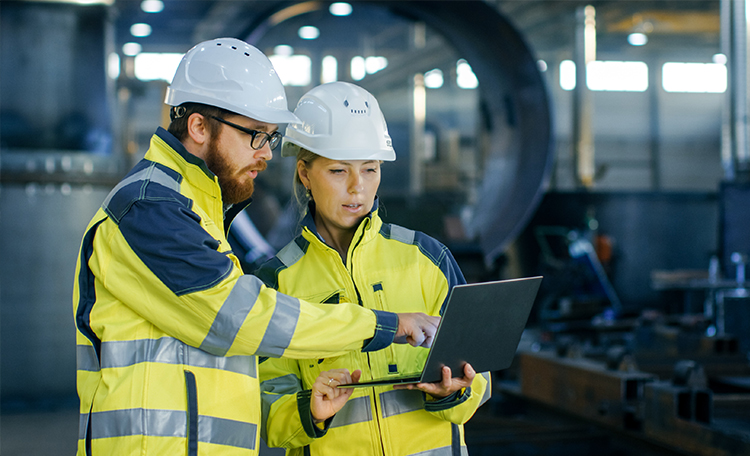 Foreign chemical manufacturer: Turning Its Factory To A Sustainable Facility