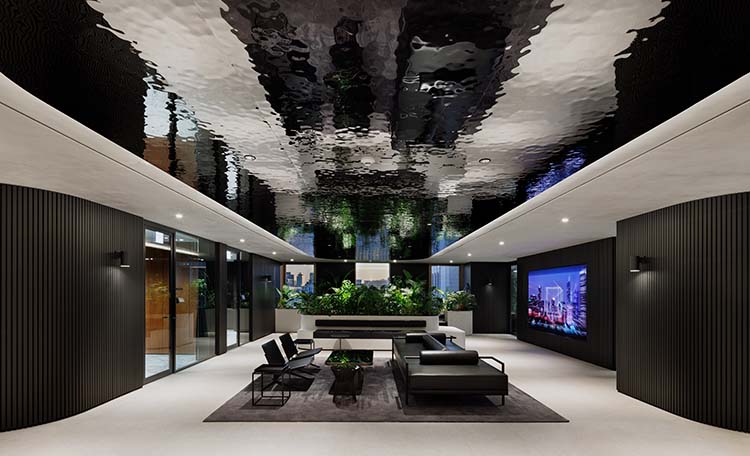 C&W KOREA OFFICE DESIGN PROJECT