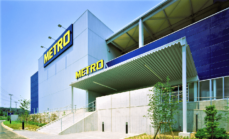 METRO CASH & CARRY JAPAN