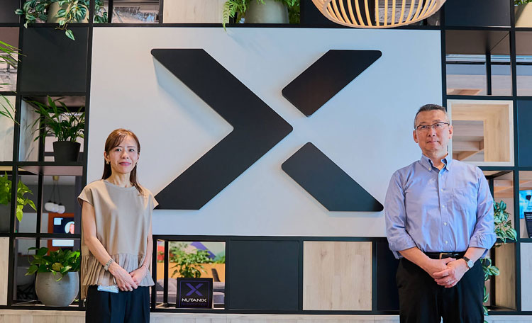 Nutanix  Japan| オフィスリニューアル