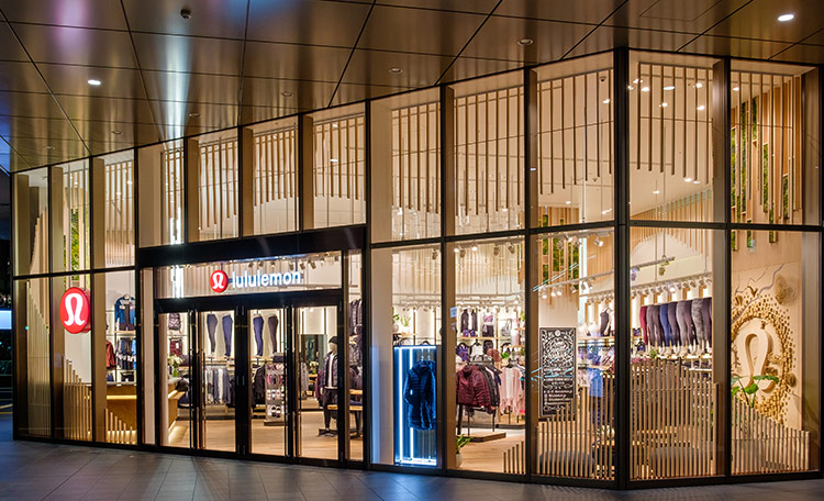 Osaka Flagship Store Leasing