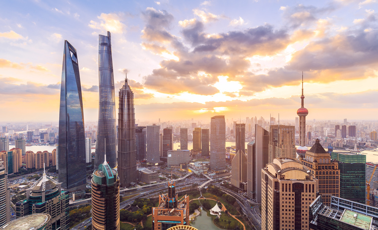 Shanghai MarketBeat