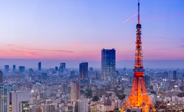 Japan MarketBeat