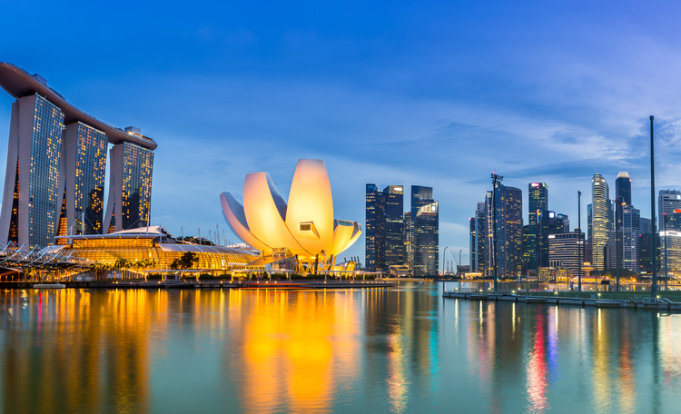 Singapore MarketBeat