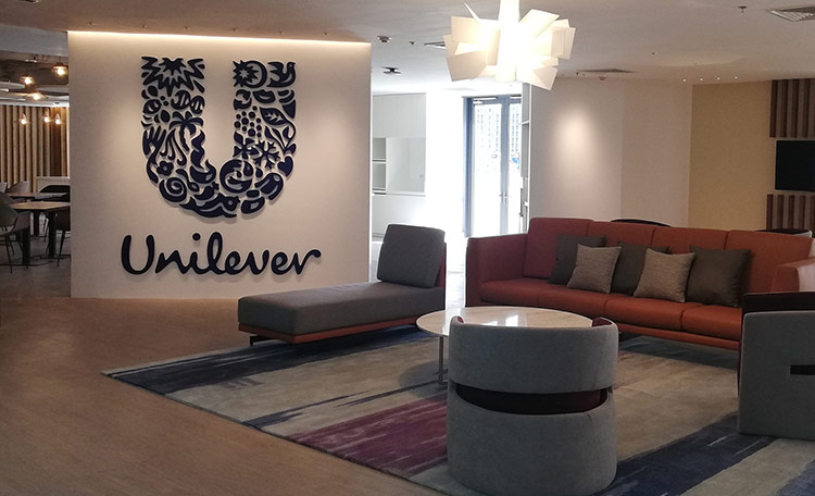 How Unilever Philippines Reconstructed Their Office Without Disrupting Operations