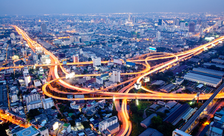 Thailand MarketBeat