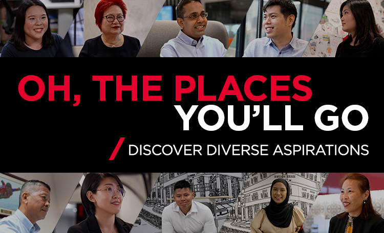 Discover Diverse Aspirations