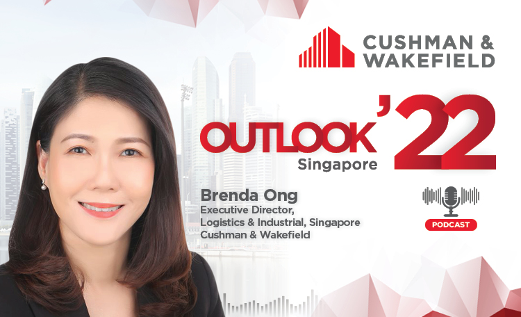 Podcast: Outlook’ 22 – Logistics And Industrial Market Trends