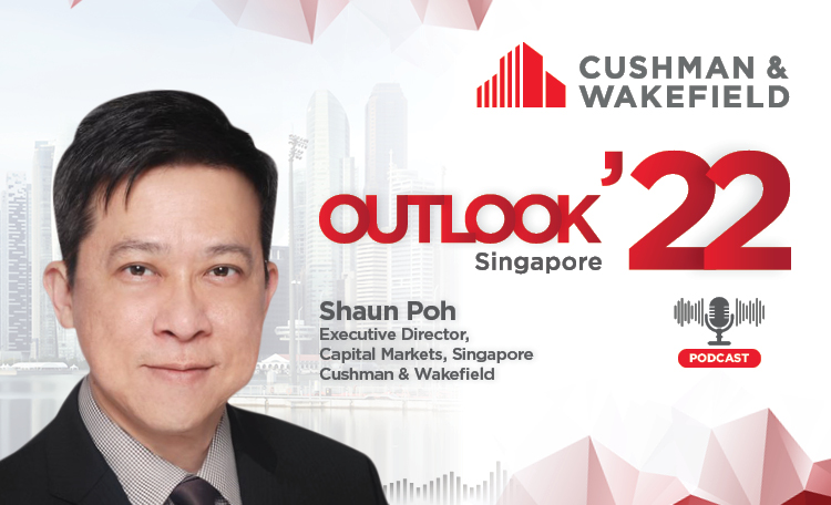 Podcast: Outlook ‘22 – Singapore Capital Markets