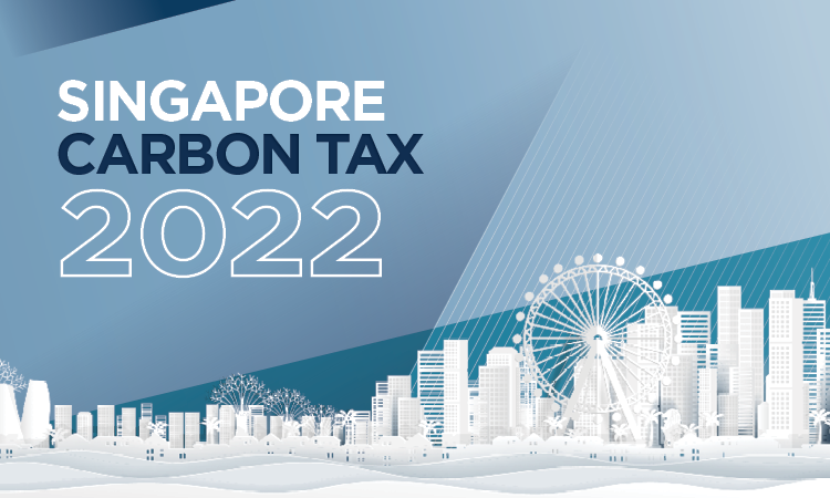 Singapore Carbon Tax 2022