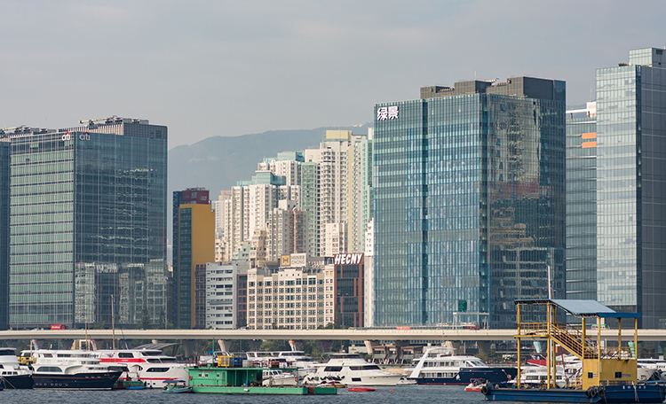Hong Kong MarketBeat
