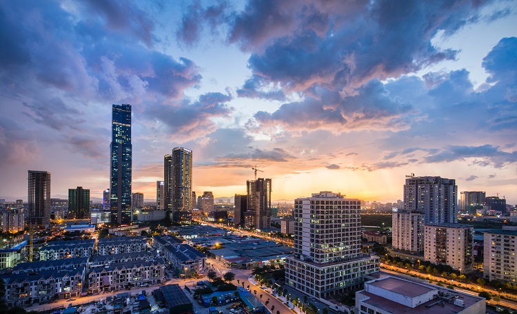 Cushman & Wakefield dự báo TP.HCM và Hà Nội sẽ đón lượng lớn nguồn cung văn phòng mới trong năm 2024