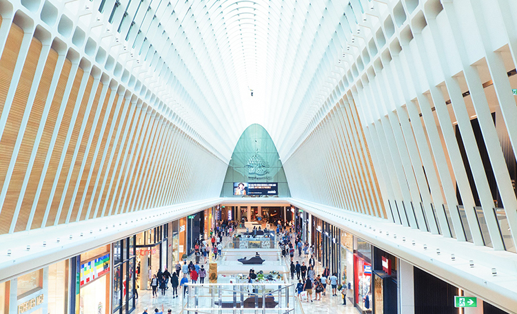 Retail investments in Australia slowed in 2019 due to reduction of large shopping centre transactions